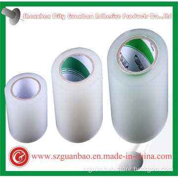 Adhesive Tape for Label Lamination After Printing